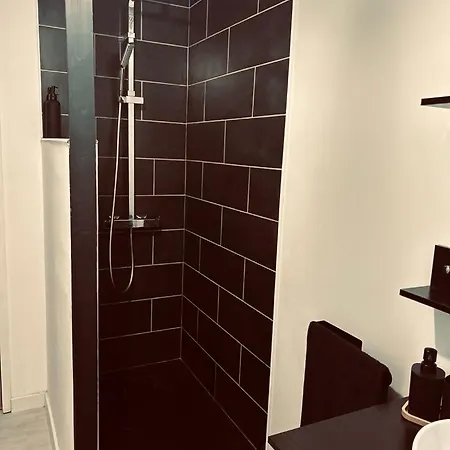 Maison Avec Salle Cinema Privee شقة