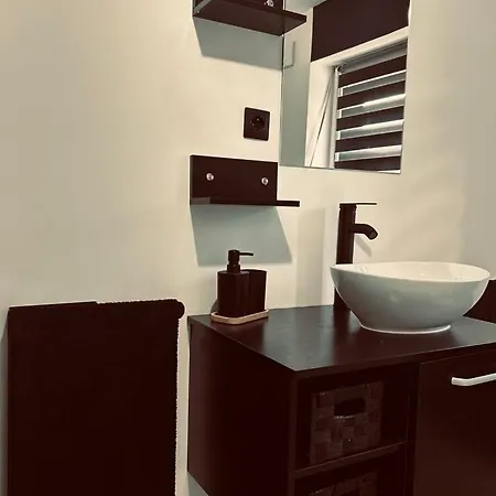 شقة Maison Avec Salle Cinema Privee *