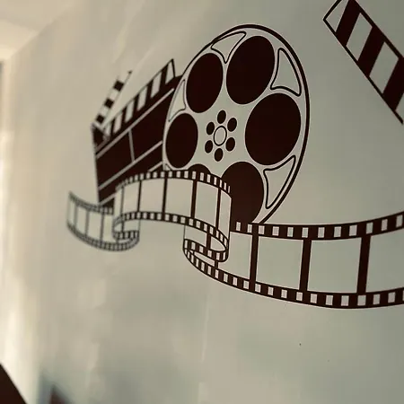 Maison Avec Salle Cinema Privee شقة