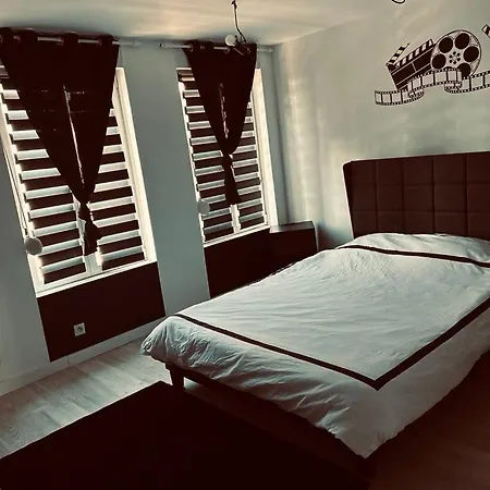 Maison Avec Salle Cinema Privee * Berlaimont