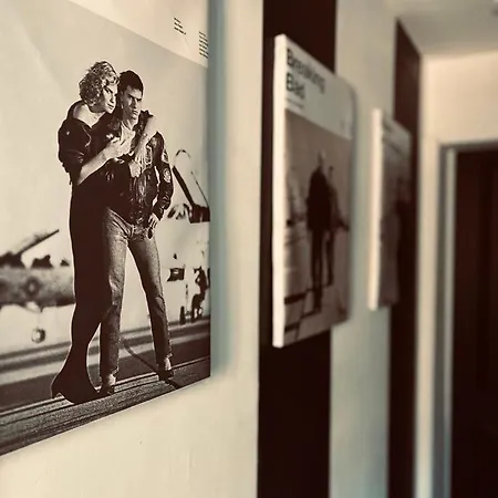 Maison Avec Salle Cinema Privee شقة Berlaimont