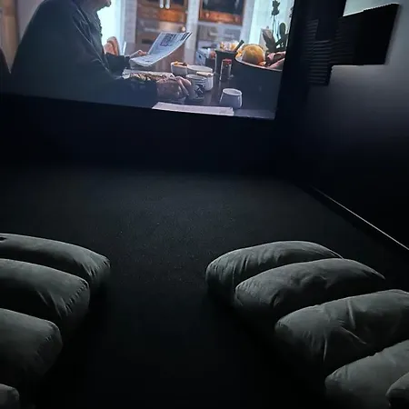 Maison Avec Salle Cinéma Privée *