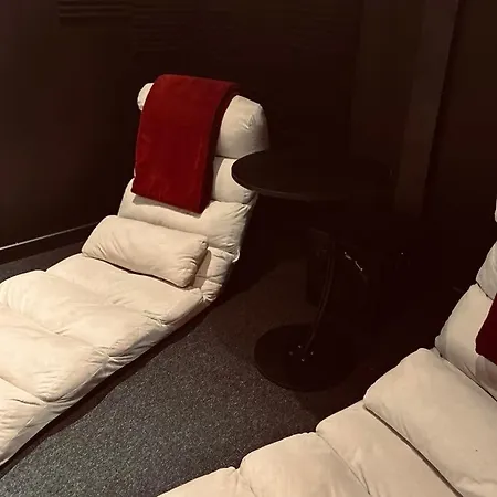 شقة Maison Avec Salle Cinema Privee