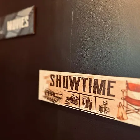 Maison Avec Salle Cinema Privee * Berlaimont