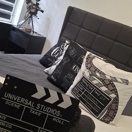 Maison Avec Salle Cinéma Privée *