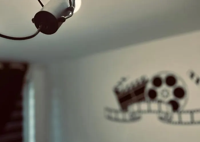 Lejlighed Maison Avec Salle Cinema Privee