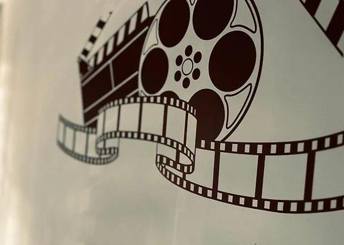 Maison Avec Salle Cinema Privee Lejlighed