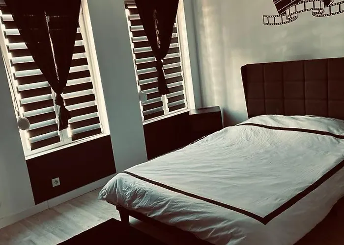 Maison Avec Salle Cinema Privee * Berlaimont