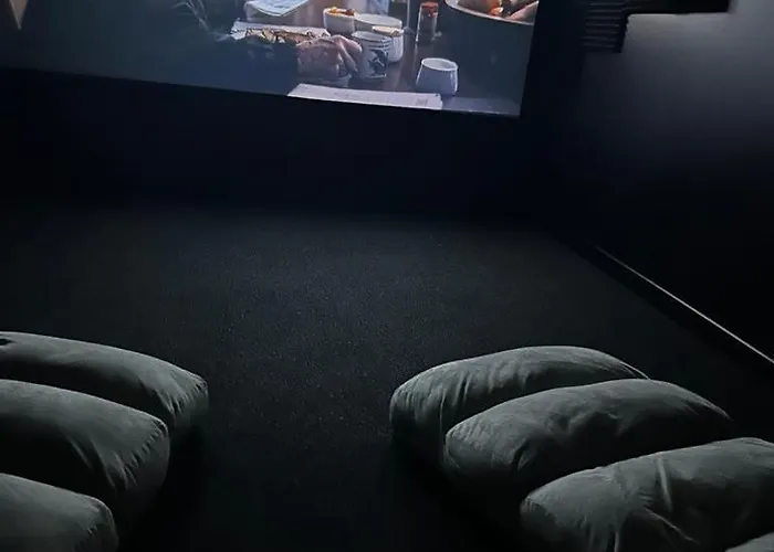 Maison Avec Salle Cinema Privee *