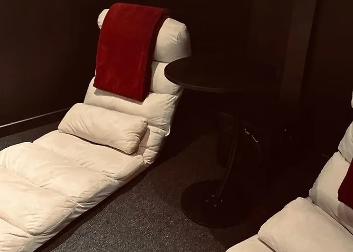 Lejlighed Maison Avec Salle Cinema Privee