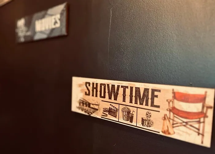 Maison Avec Salle Cinema Privee * Berlaimont
