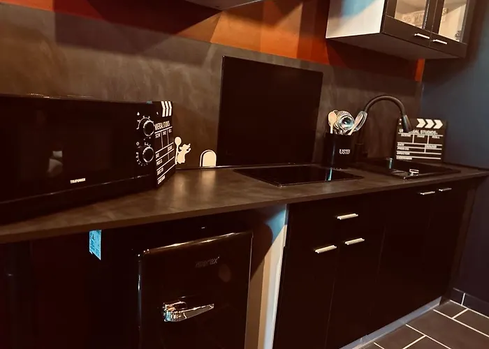 Maison Avec Salle Cinema Privee Lejlighed *